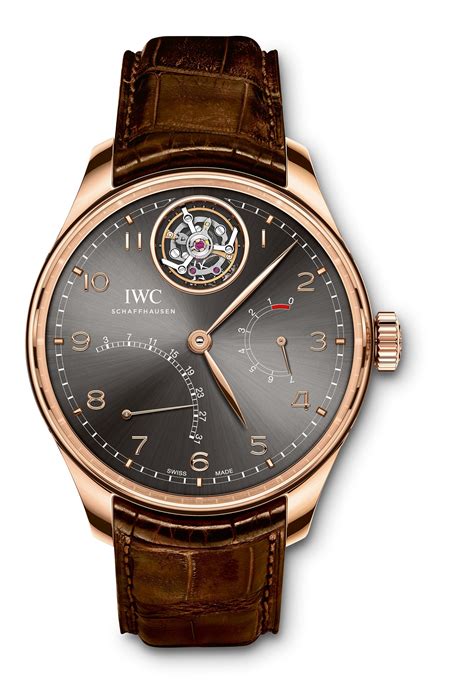 iwc tourbillon|iwc portugieser tourbillon.